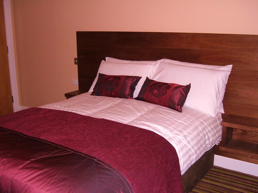 Hotel The Balmoral Newry Exterior foto