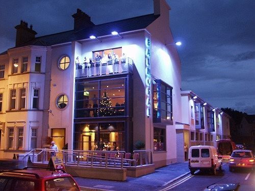 Hotel The Balmoral Newry Exterior foto